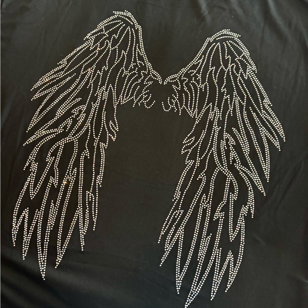 Rhinestone T-Shirt